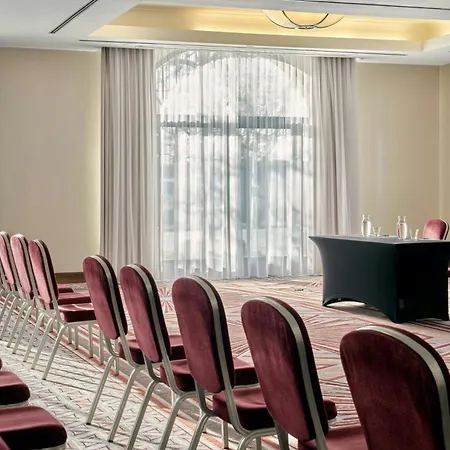 Sheraton Grand Отель Краков