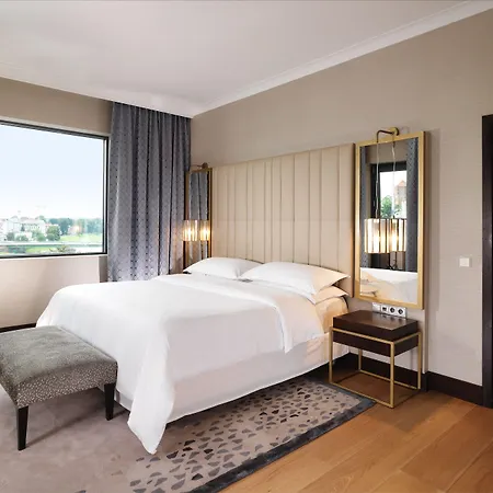 Sheraton Grand Краков