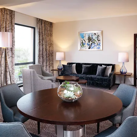 Sheraton Grand Отель Краков