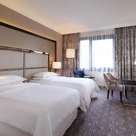 Sheraton Grand Краков