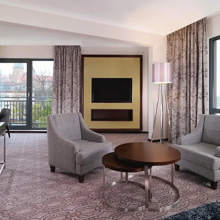 Отель Sheraton Grand 5*