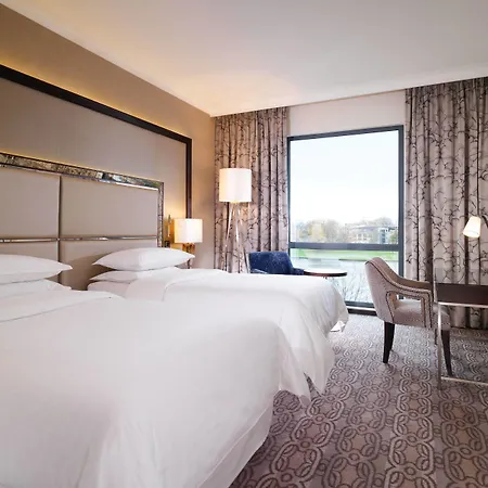 Sheraton Grand מלון קרקוב