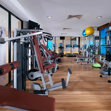 Sheraton Grand Отель Краков