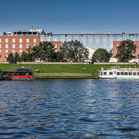 Sheraton Grand Отель Краков