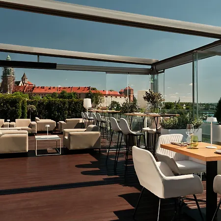 Отель Sheraton Grand Краков