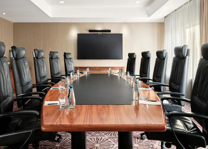 Hotel Sheraton Grand Krakow