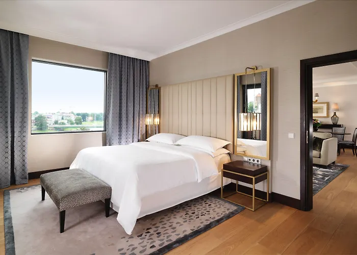 Sheraton Grand Krakow
