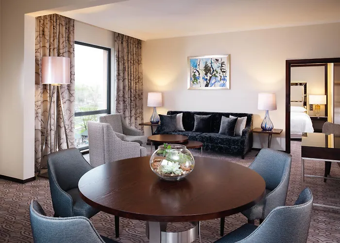 Sheraton Grand Hotel Krakow