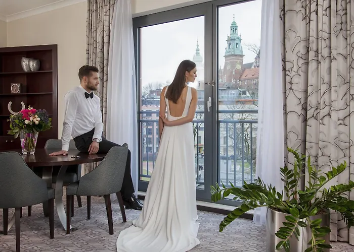 Sheraton Grand 5* Krakow