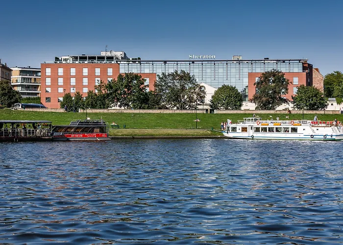 Sheraton Grand Hotel Krakow