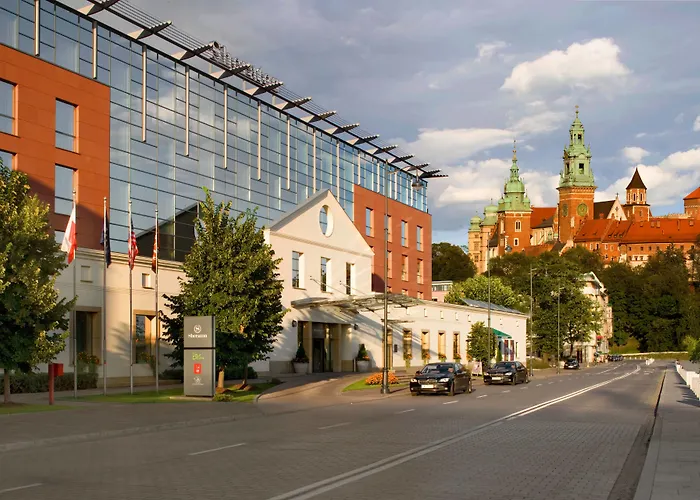 Sheraton Grand 5* Krakow