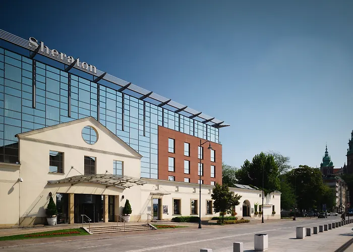 Hotel Sheraton Grand Krakow