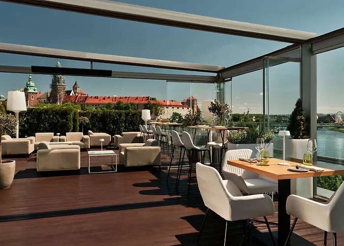 Hotel Sheraton Grand Krakow