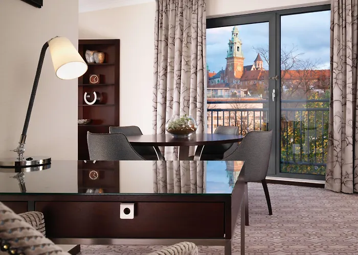 Sheraton Grand Kraków