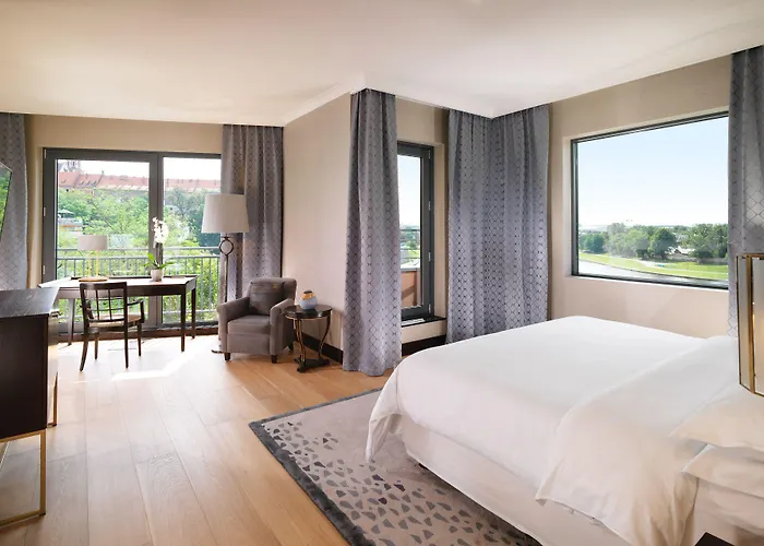 Sheraton Grand 5* Kraków