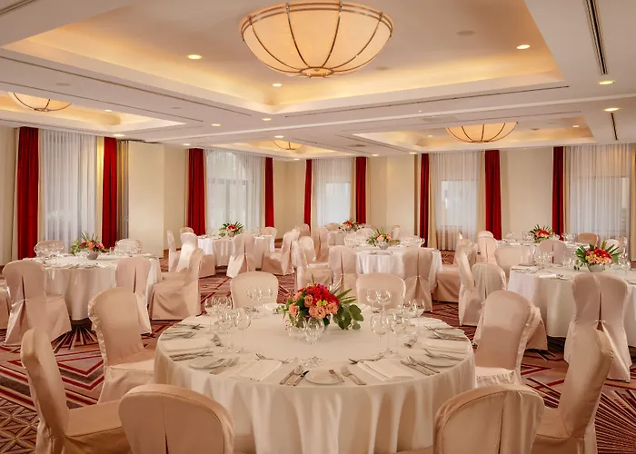 Hotel Sheraton Grand Kraków