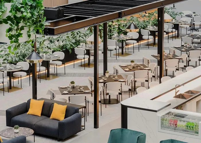 Sheraton Grand 5* Kraków