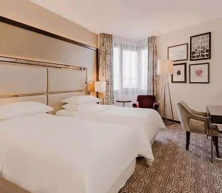 Hotel Sheraton Grand Cracóvia