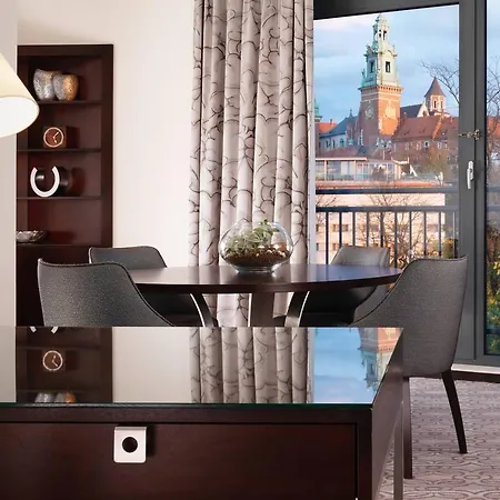 Sheraton Grand Hotel Krakow