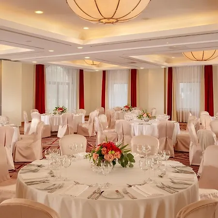 Hotel Sheraton Grand Krakow