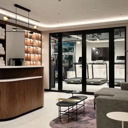 Hotel Sheraton Grand Krakow