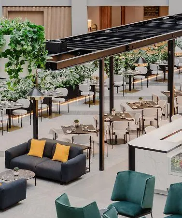 Sheraton Grand Szálloda