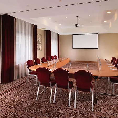 Hotel Sheraton Grand Kraków