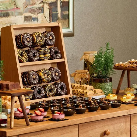 Sheraton Grand Hotel Cracóvia