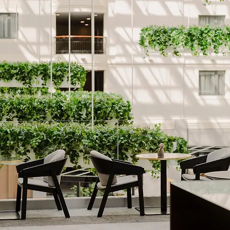 Szálloda Sheraton Grand