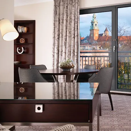 Sheraton Grand Cracóvia