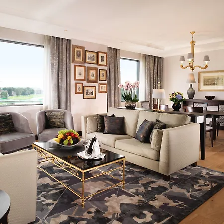 Sheraton Grand Hotel Cracóvia