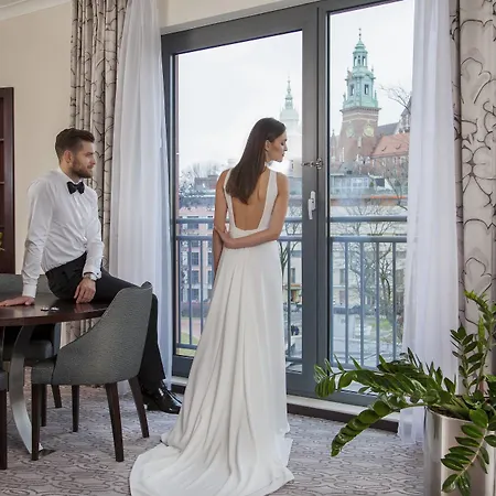 Sheraton Grand 5* Cracovie
