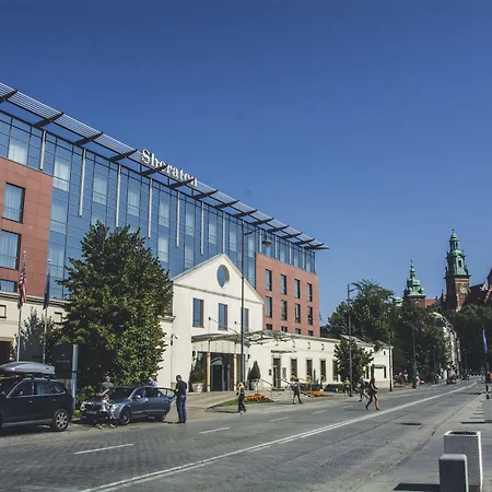 Sheraton Grand Hotel Kraków