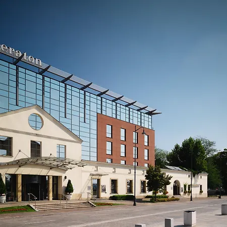 Hotel Sheraton Grand Cracovia