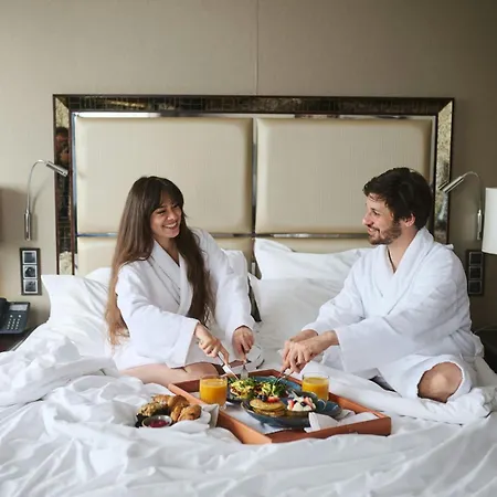 Hotell Sheraton Grand Kraków