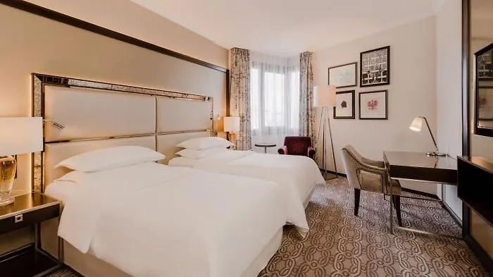 Hotel Sheraton Grand Cracovia