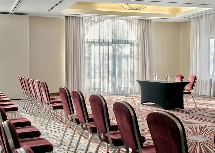 Sheraton Grand Hotel Cracovia