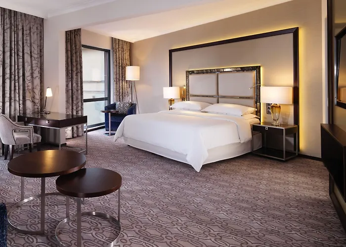 Sheraton Grand Hotel