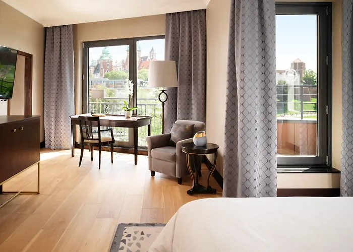 Sheraton Grand 5* Cracovia