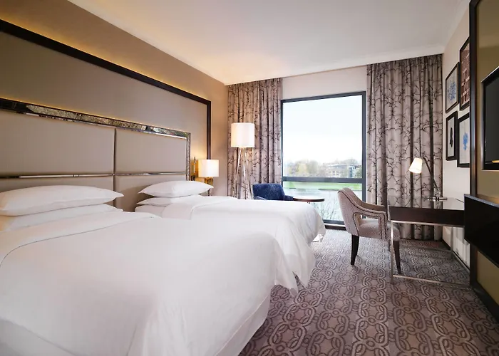 Sheraton Grand Hotel Cracovia