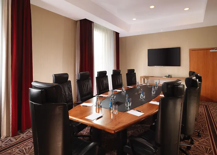 Sheraton Grand 5* Cracovia