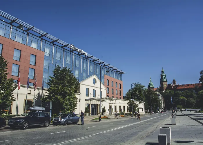 Sheraton Grand Hotel Cracovia