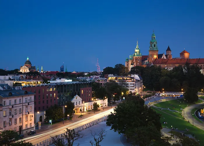 غراند شيراتون كراكوف فندق