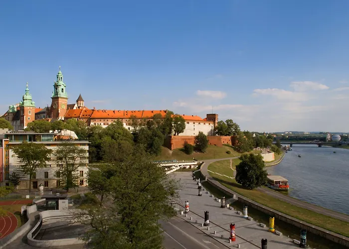 غراند شيراتون كراكوف فندق