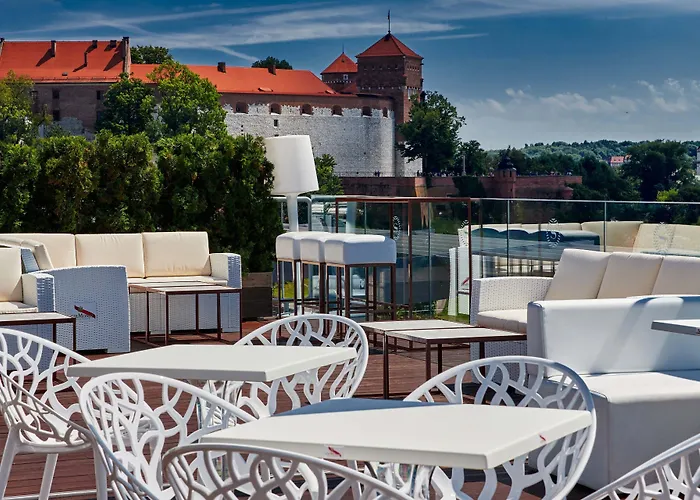 غراند شيراتون كراكوف