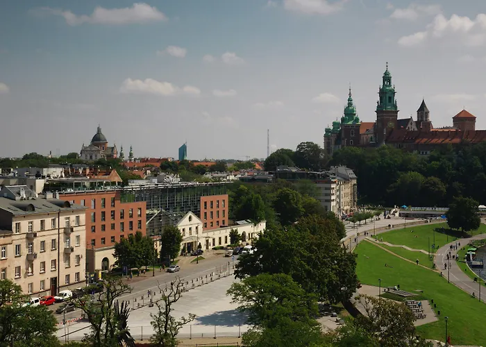 غراند شيراتون كراكوف فندق 5*