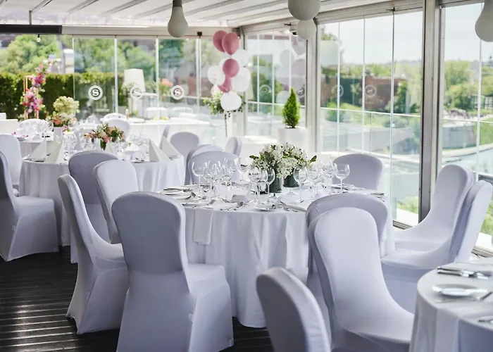 فندق غراند شيراتون كراكوف 5*