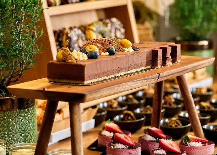 쉐라톤 그랜드 크라코프 호텔 5*