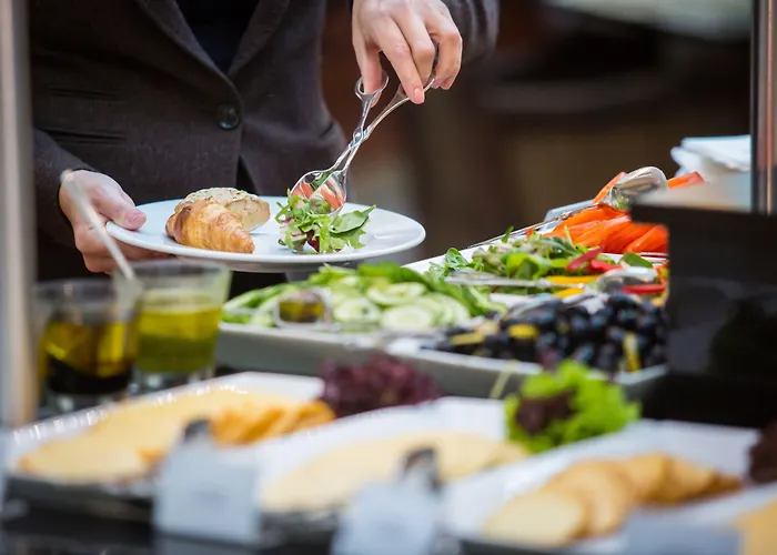 쉐라톤 그랜드 크라코프 호텔