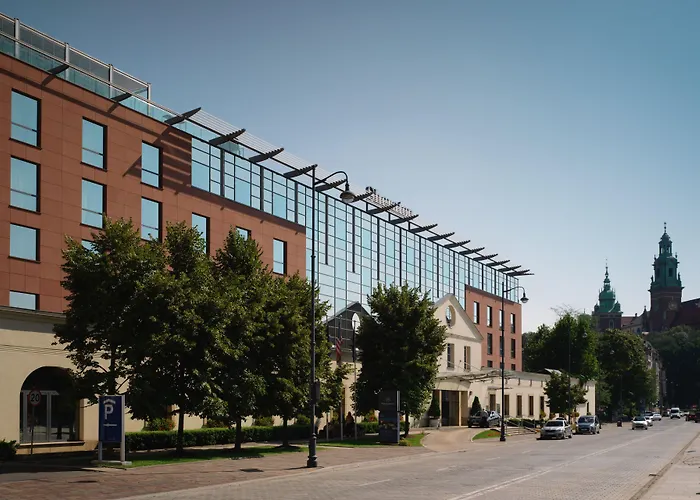 호텔 쉐라톤 그랜드 크라코프